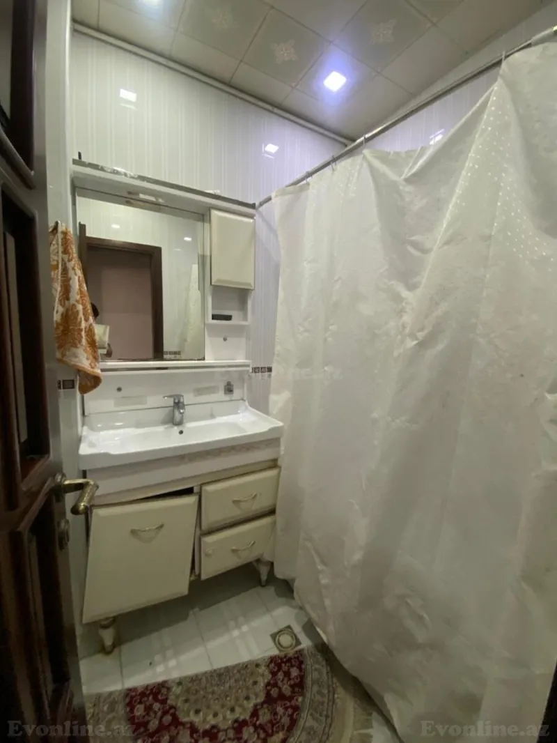 Satılır 3 otaqlı Mənzil Köhnə tikili 110 m² Əhmədli - şəkil 13