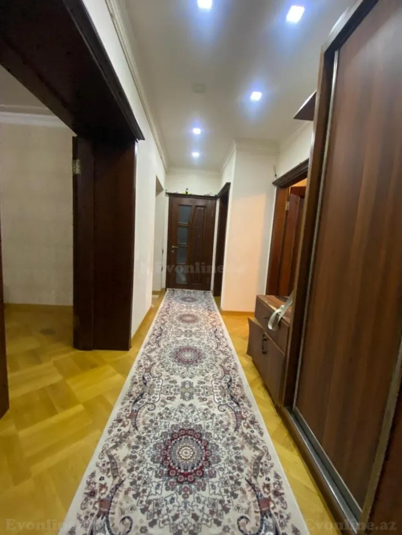 Satılır 3 otaqlı Mənzil Köhnə tikili 110 m² Əhmədli - şəkil 14