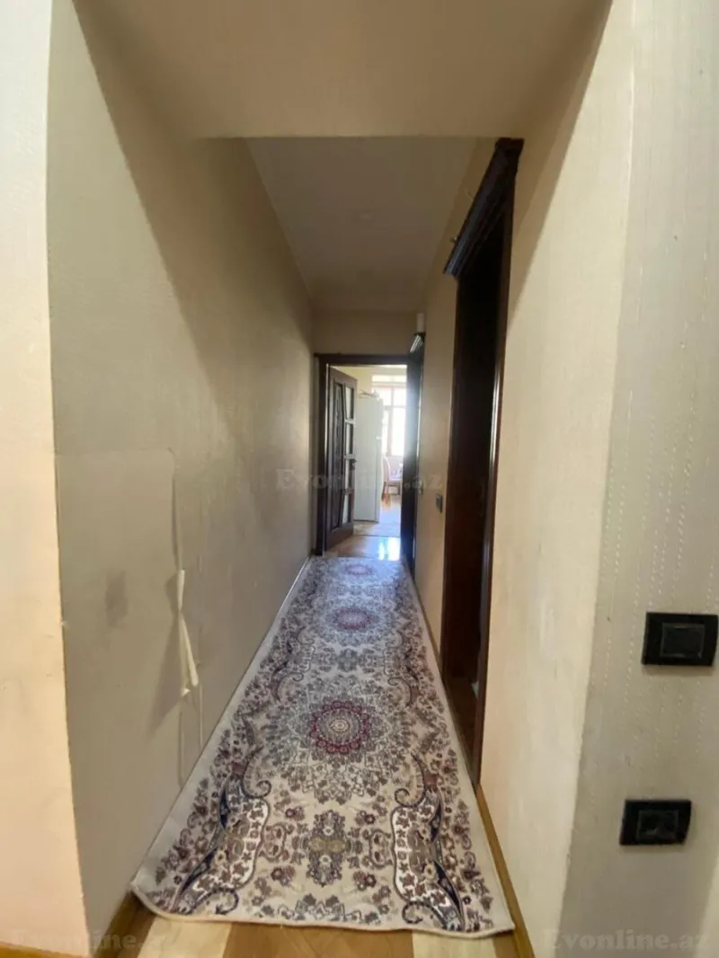 Satılır 3 otaqlı Mənzil Köhnə tikili 110 m² Əhmədli - şəkil 15