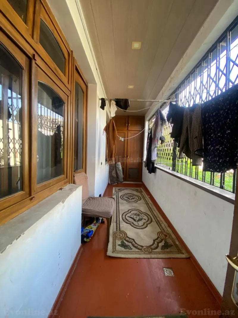 Satılır 3 otaqlı Mənzil Köhnə tikili 110 m² Əhmədli - şəkil 16