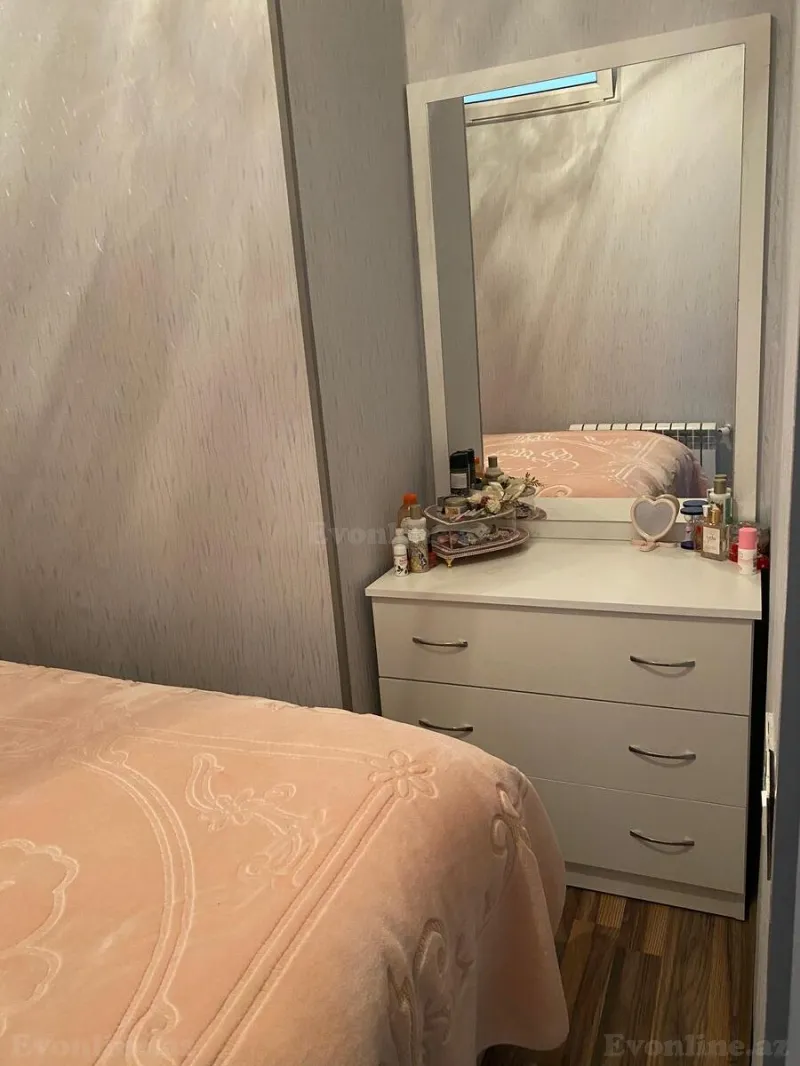Satılır 2 otaqlı Mənzil Yeni tikili 56 m² 8-ci kilometr - şəkil 4