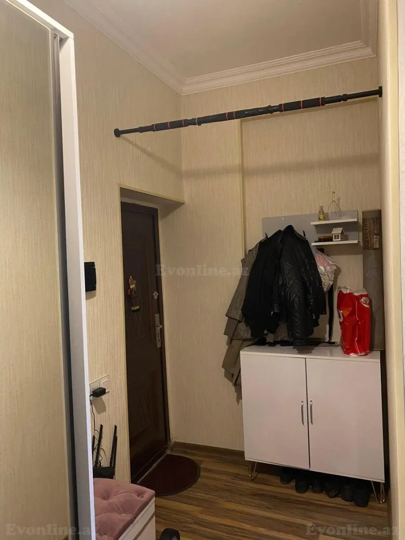 Satılır 2 otaqlı Mənzil Yeni tikili 56 m² 8-ci kilometr - şəkil 7