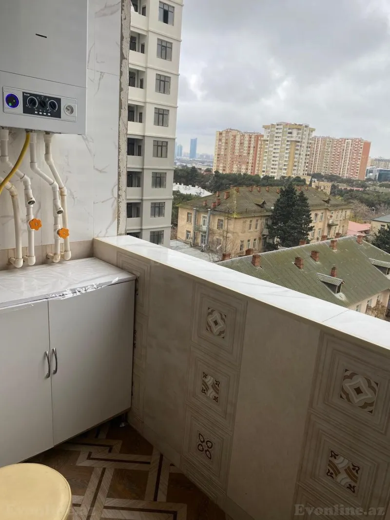 Satılır 2 otaqlı Mənzil Yeni tikili 56 m² 8-ci kilometr - şəkil 10