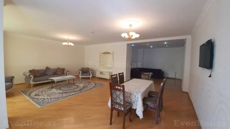 Kirayə verilir 4 otaqlı Mənzil Yeni tikili 220 m² 28 May m. - şəkil 4