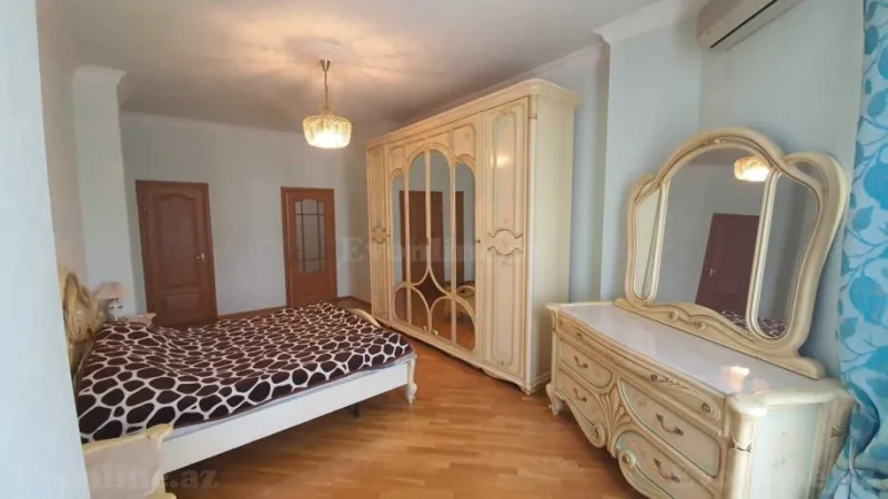 Kirayə verilir 4 otaqlı Mənzil Yeni tikili 220 m² 28 May m. - şəkil 8