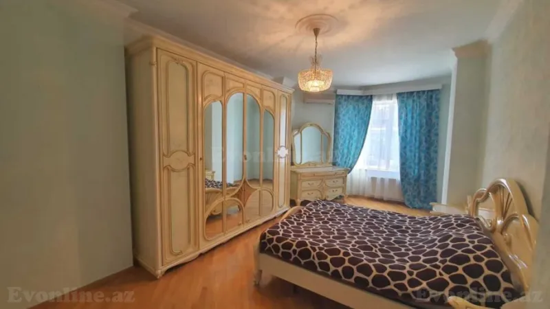 Kirayə verilir 4 otaqlı Mənzil Yeni tikili 220 m² 28 May m. - şəkil 9