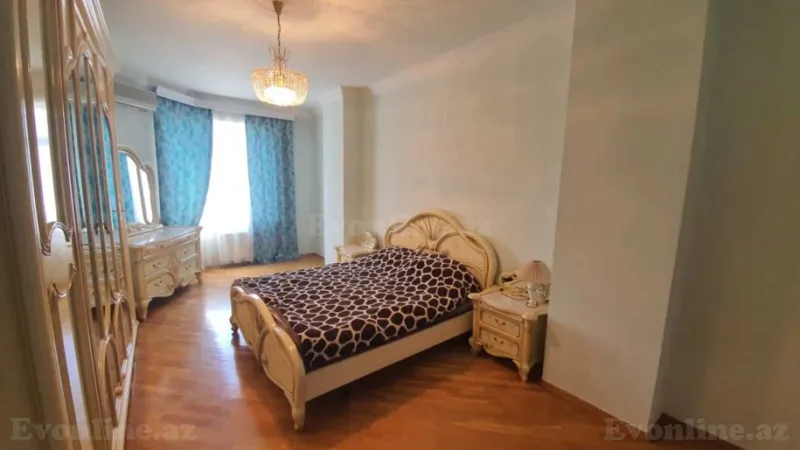 Kirayə verilir 4 otaqlı Mənzil Yeni tikili 220 m² 28 May m. - şəkil 10