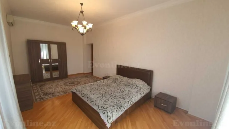 Kirayə verilir 4 otaqlı Mənzil Yeni tikili 220 m² 28 May m. - şəkil 21