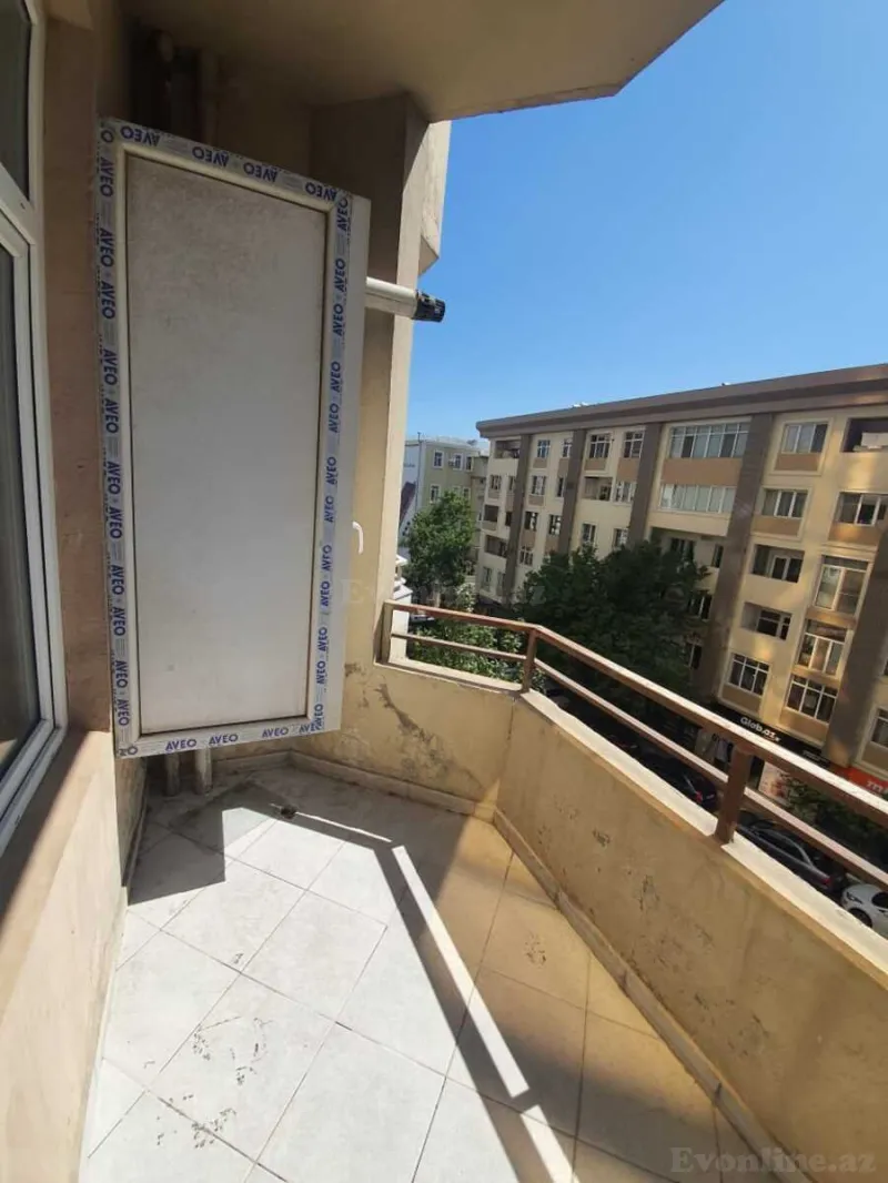 Kirayə verilir 4 otaqlı Mənzil Yeni tikili 220 m² 28 May m. - şəkil 24