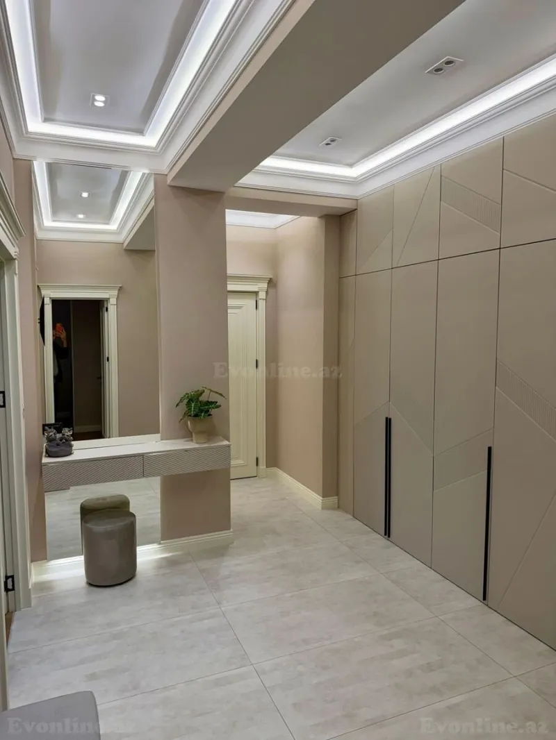 Kirayə verilir 2 otaqlı Mənzil Yeni tikili 100 m² Elmlər Akademiyası m. - şəkil 9