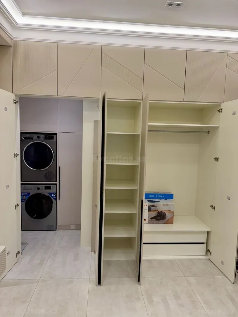 Kirayə verilir 2 otaqlı Mənzil Yeni tikili 100 m² Elmlər Akademiyası m. - şəkil 14
