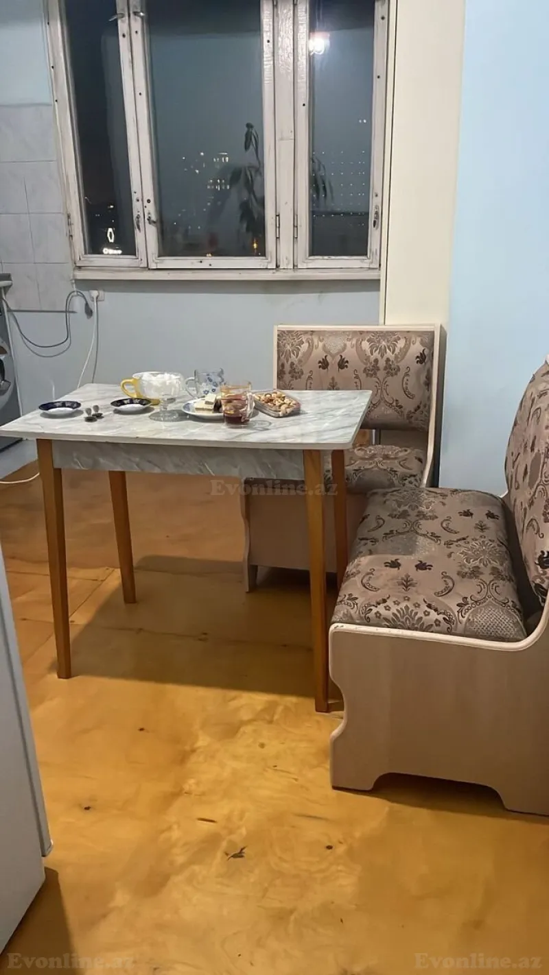 Kirayə verilir 2 otaqlı Mənzil Köhnə tikili 70 m² Azadlıq prospekti m. - şəkil 6