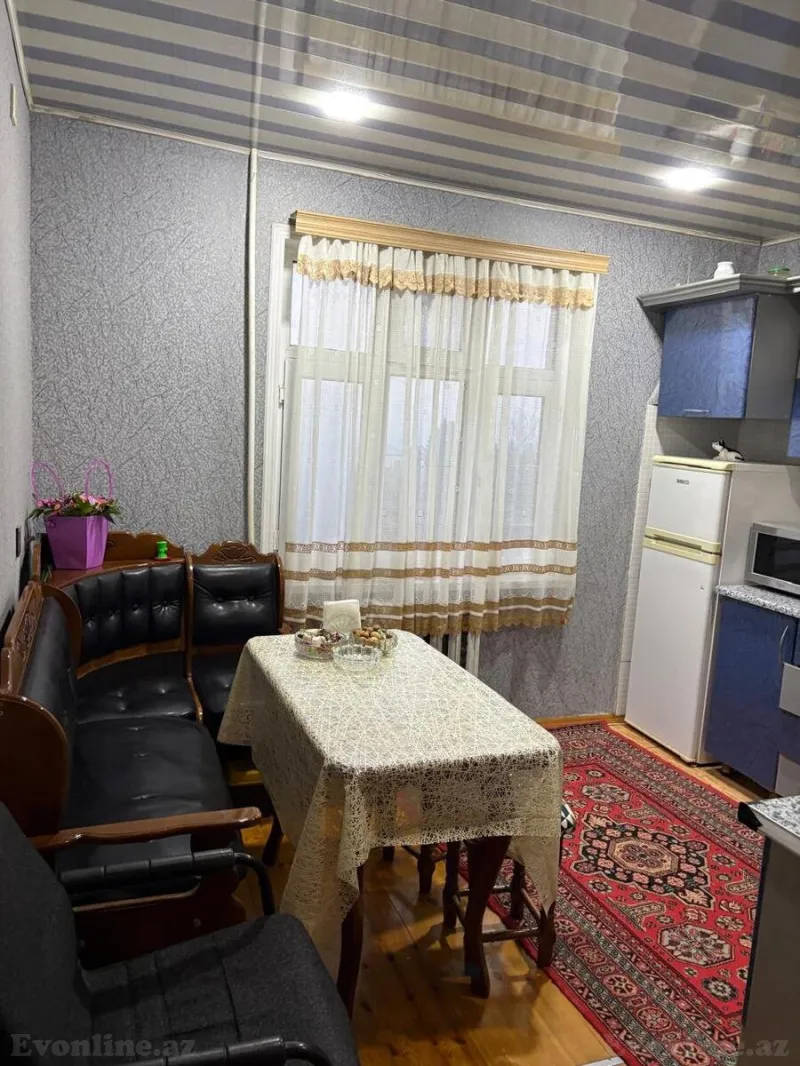 Satılır 2 otaqlı Mənzil Yeni tikili 65 m² Suraxanı r. - şəkil 3