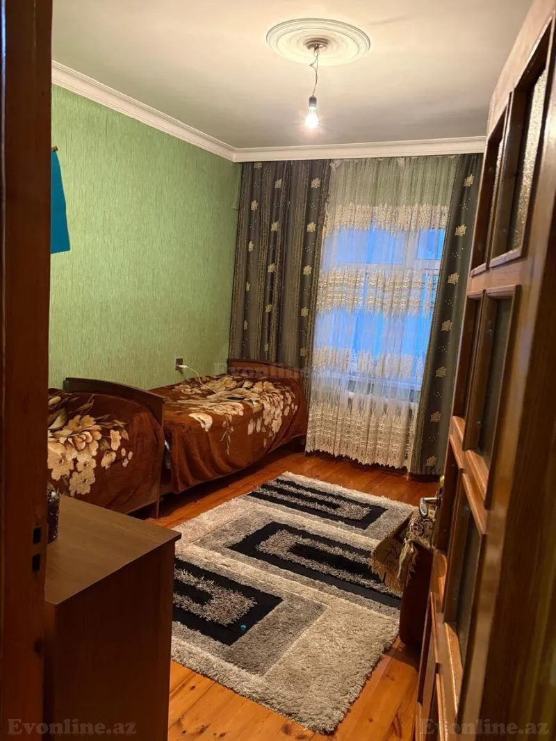 Satılır 2 otaqlı Mənzil Yeni tikili 65 m² Suraxanı r. - şəkil 6