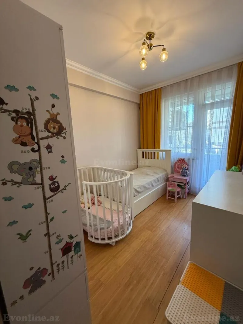 Satılır 3 otaqlı Mənzil Yeni tikili 71 m² 20 Yanvar m. - şəkil 2