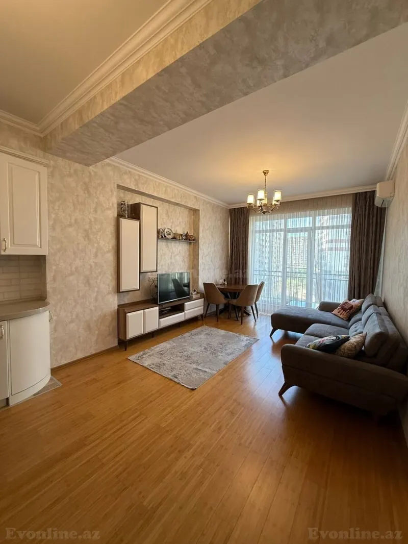 Satılır 3 otaqlı Mənzil Yeni tikili 71 m² 20 Yanvar m. - şəkil 10