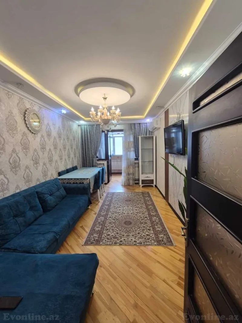 Satılır 3 otaqlı Mənzil Köhnə tikili 61 m² Sabunçu r. - şəkil 4
