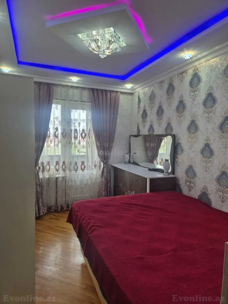 Satılır 3 otaqlı Mənzil Köhnə tikili 61 m² Sabunçu r. - şəkil 7