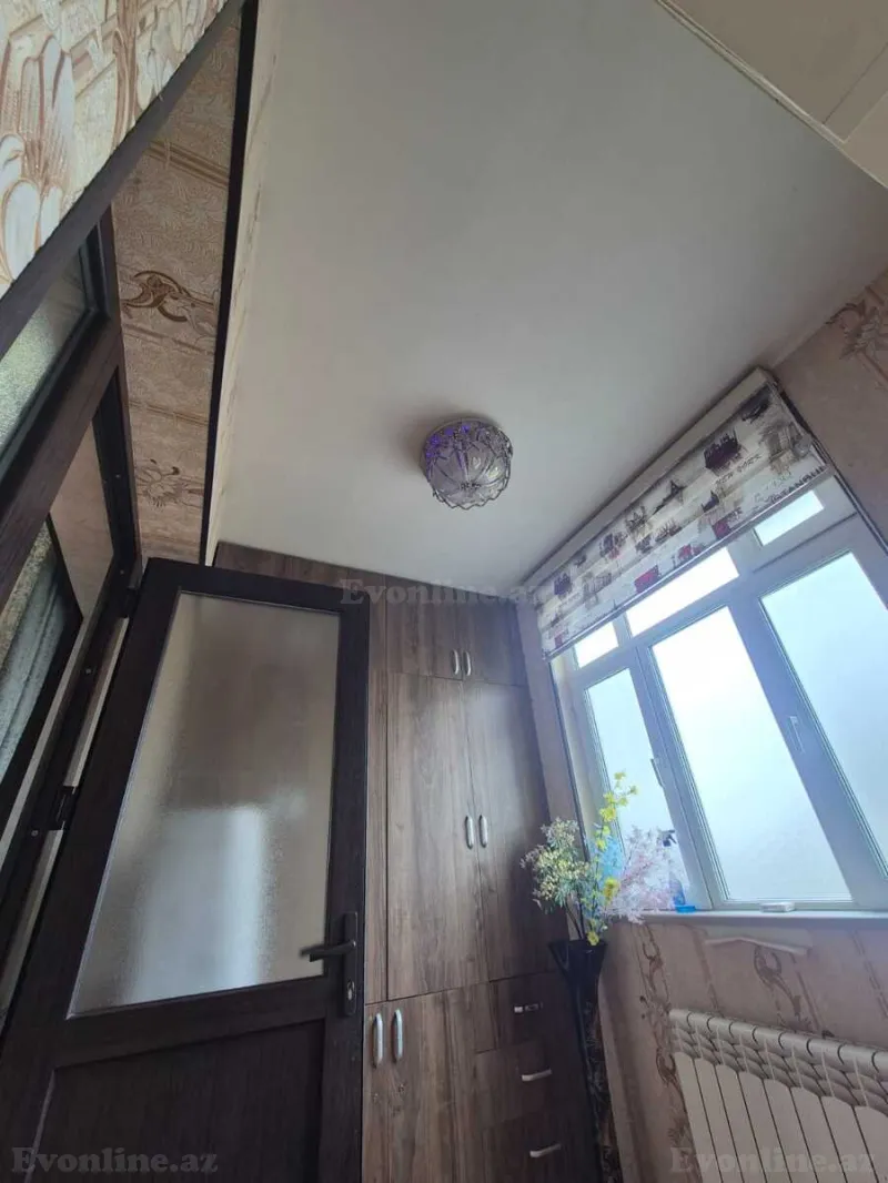 Satılır 3 otaqlı Mənzil Köhnə tikili 61 m² Sabunçu r. - şəkil 9