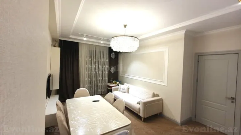 Satılır 3 otaqlı Mənzil Yeni tikili 70 m² 4-cü mikrorayon