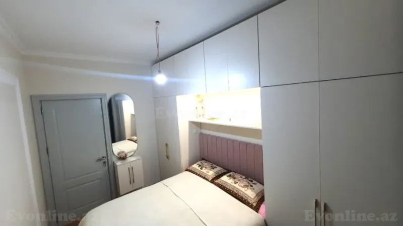 Satılır 3 otaqlı Mənzil Yeni tikili 70 m² 4-cü mikrorayon - şəkil 4