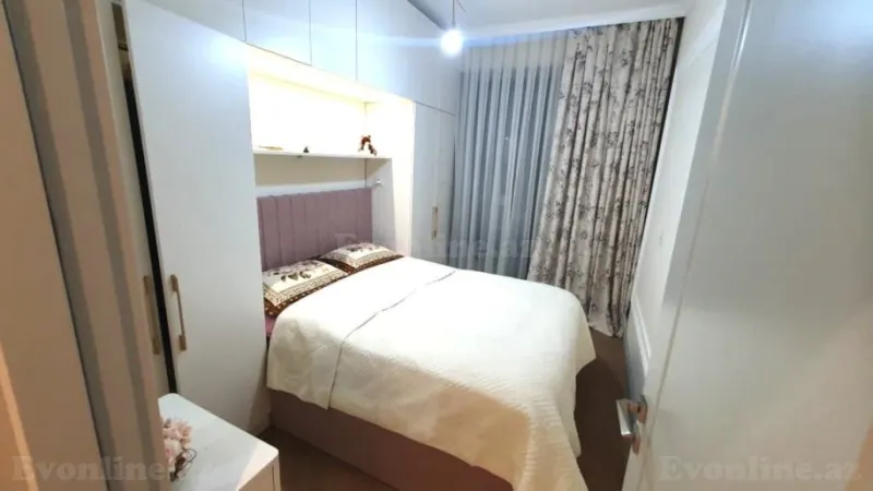 Satılır 3 otaqlı Mənzil Yeni tikili 70 m² 4-cü mikrorayon - şəkil 5