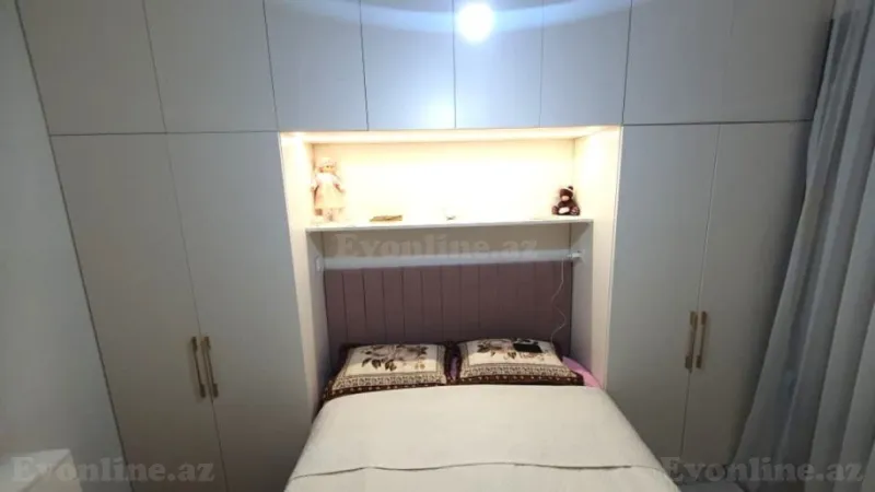 Satılır 3 otaqlı Mənzil Yeni tikili 70 m² 4-cü mikrorayon - şəkil 6