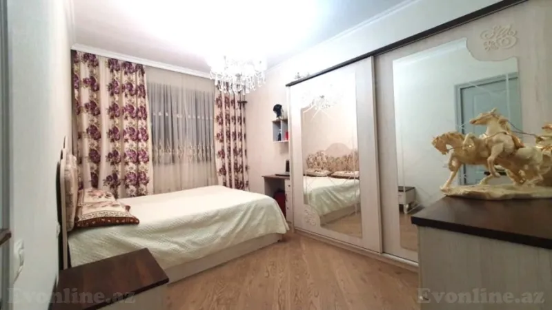 Satılır 3 otaqlı Mənzil Yeni tikili 70 m² 4-cü mikrorayon - şəkil 9