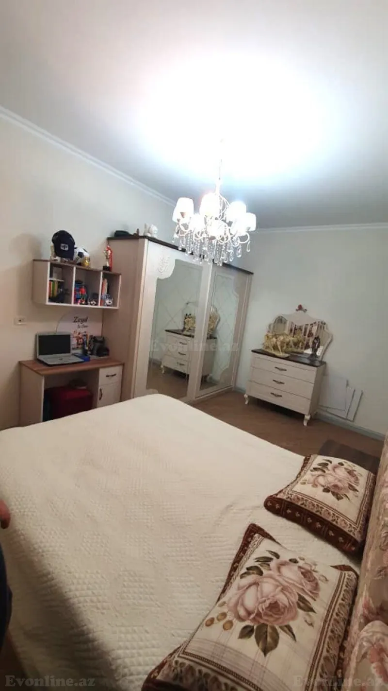 Satılır 3 otaqlı Mənzil Yeni tikili 70 m² 4-cü mikrorayon - şəkil 10