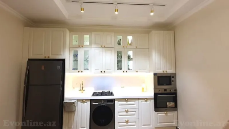 Satılır 3 otaqlı Mənzil Yeni tikili 70 m² 4-cü mikrorayon - şəkil 12