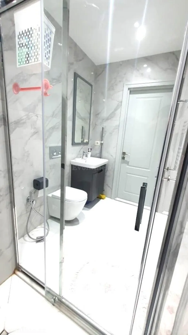Satılır 3 otaqlı Mənzil Yeni tikili 70 m² 4-cü mikrorayon - şəkil 13