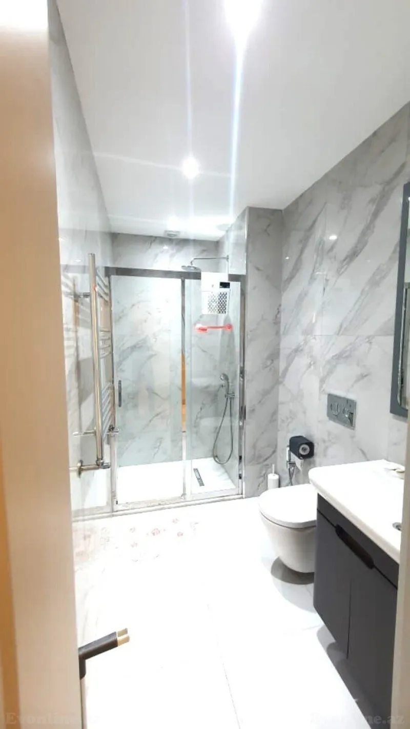 Satılır 3 otaqlı Mənzil Yeni tikili 70 m² 4-cü mikrorayon - şəkil 14