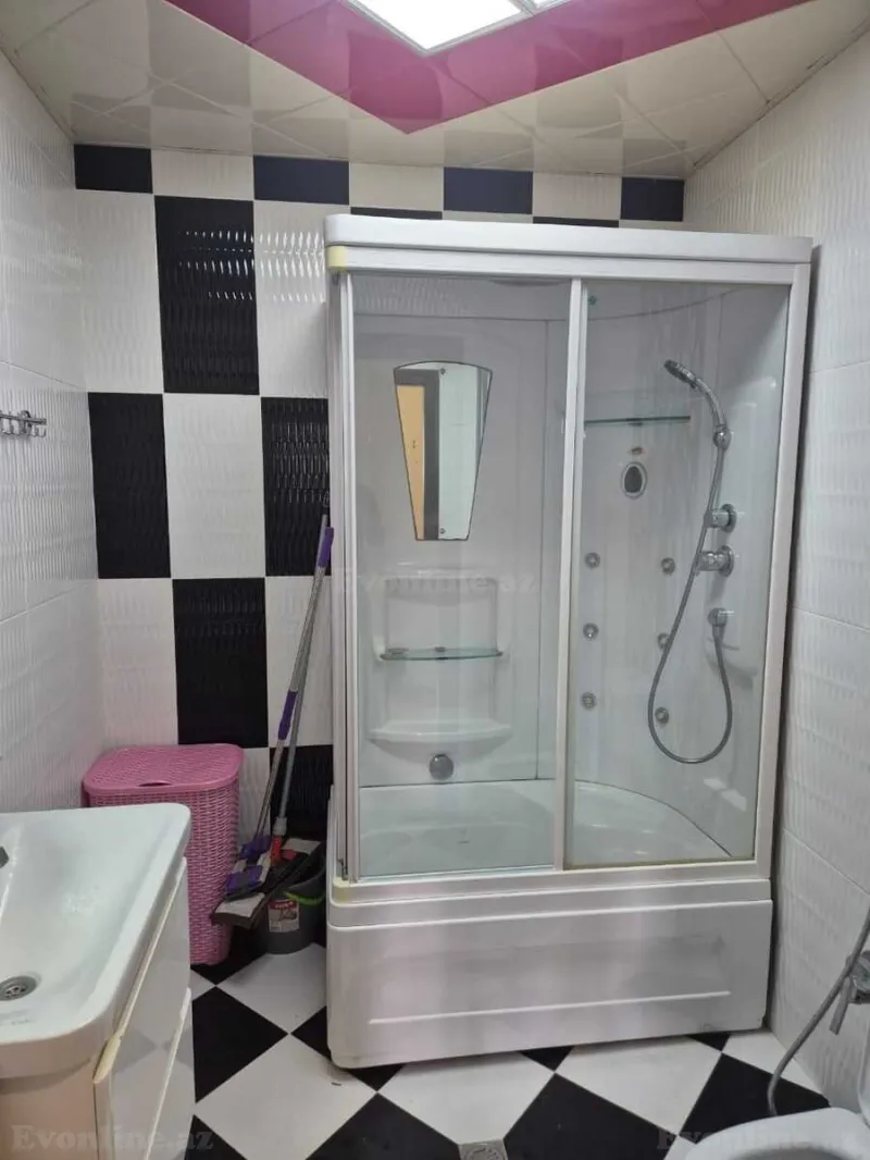 Kirayə verilir 3 otaqlı Mənzil Yeni tikili 120 m² Xətai m. - şəkil 12