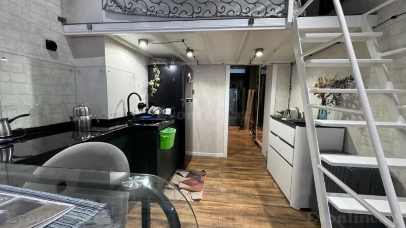Satılır 1 otaqlı Mənzil Yeni tikili 38 m² Nərimanov r. - şəkil 5