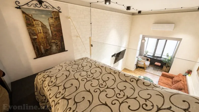 Satılır 1 otaqlı Mənzil Yeni tikili 38 m² Nərimanov r. - şəkil 7