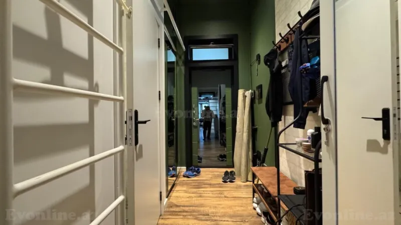 Satılır 1 otaqlı Mənzil Yeni tikili 38 m² Nərimanov r. - şəkil 11