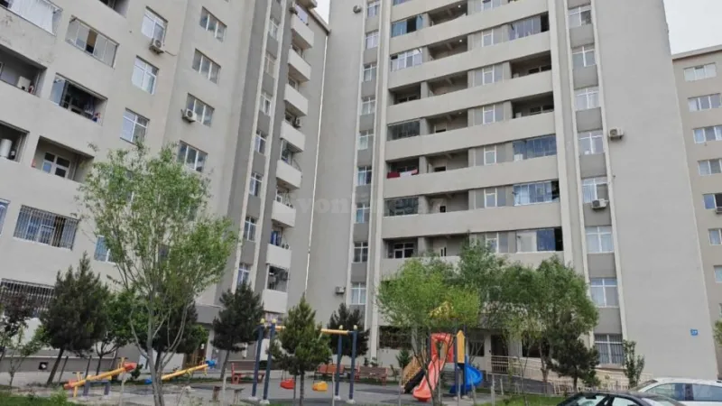 Kirayə verilir 3 otaqlı Mənzil Yeni tikili 98 m² İnşaatçılar m.