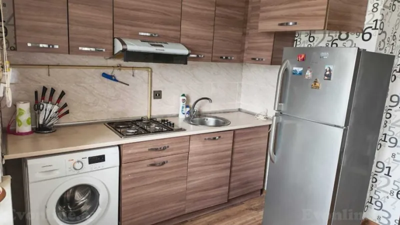 Kirayə verilir 3 otaqlı Mənzil Yeni tikili 98 m² İnşaatçılar m. - şəkil 4