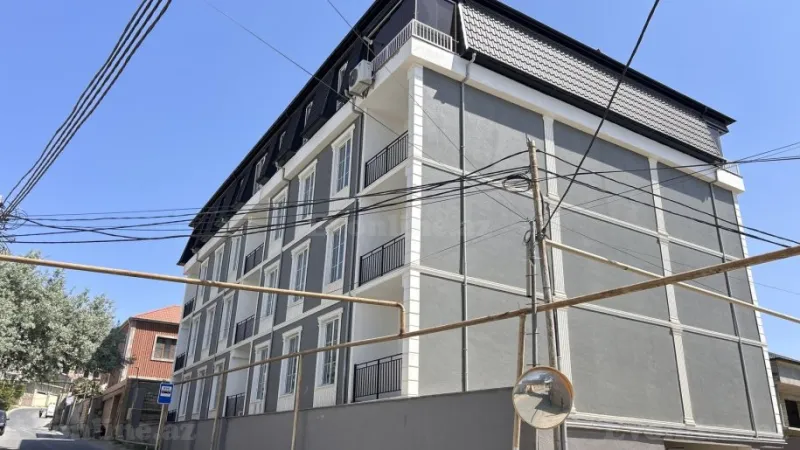 Satılır 2 otaqlı Mənzil Yeni tikili 76.5 m² Badamdar