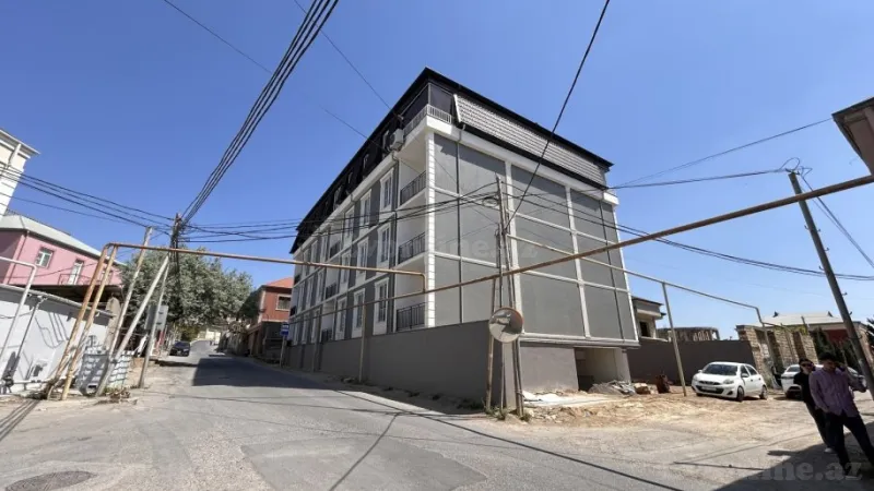 Satılır 2 otaqlı Mənzil Yeni tikili 76.5 m² Badamdar - şəkil 5