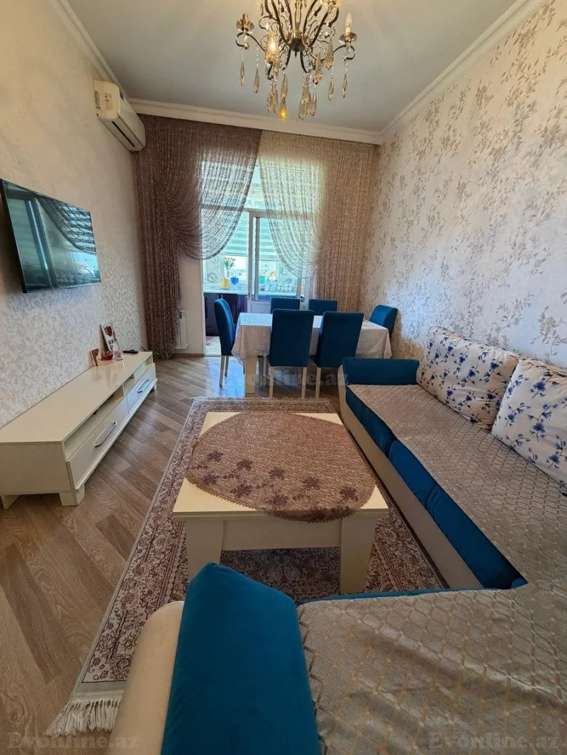 Satılır 2 otaqlı Mənzil Yeni tikili 40 m² Masazır