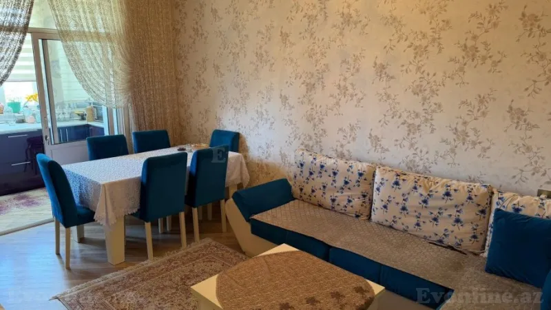 Satılır 2 otaqlı Mənzil Yeni tikili 40 m² Masazır - şəkil 2