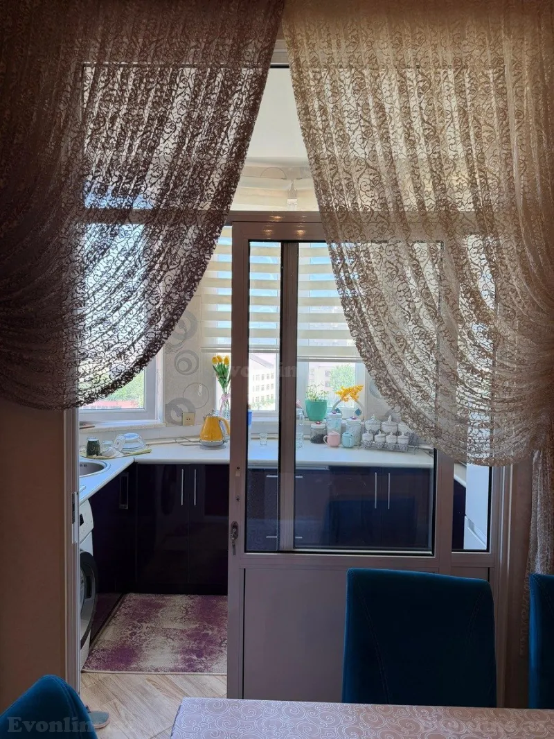 Satılır 2 otaqlı Mənzil Yeni tikili 40 m² Masazır - şəkil 3