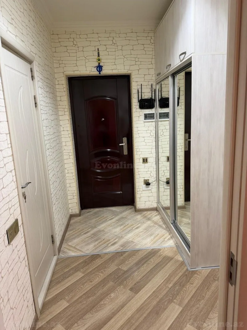 Satılır 2 otaqlı Mənzil Yeni tikili 40 m² Masazır - şəkil 5