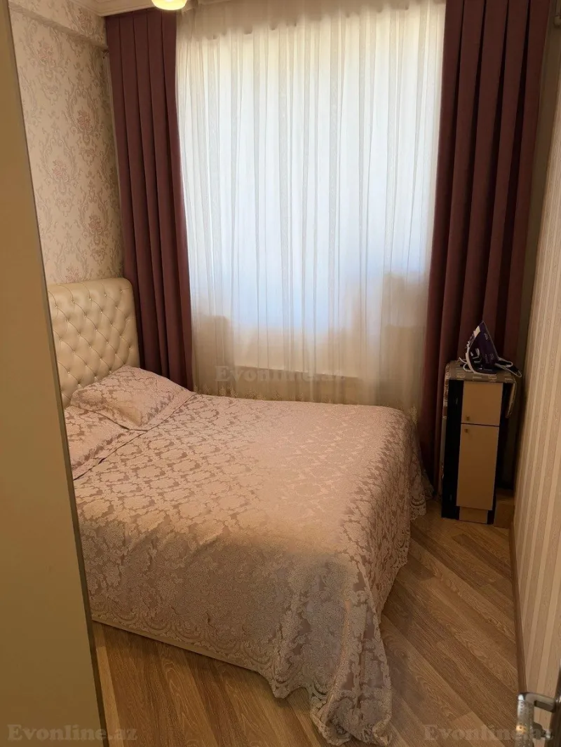 Satılır 2 otaqlı Mənzil Yeni tikili 40 m² Masazır - şəkil 6