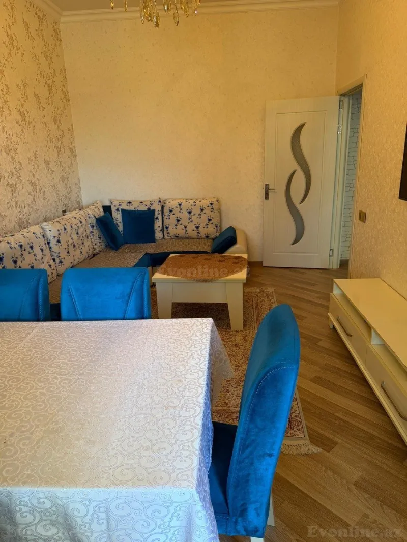 Satılır 2 otaqlı Mənzil Yeni tikili 40 m² Masazır - şəkil 7