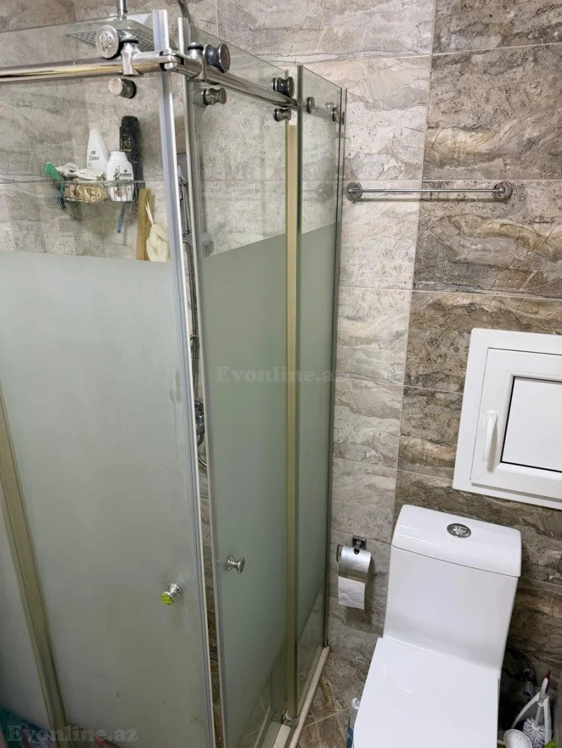 Satılır 2 otaqlı Mənzil Yeni tikili 40 m² Masazır - şəkil 11