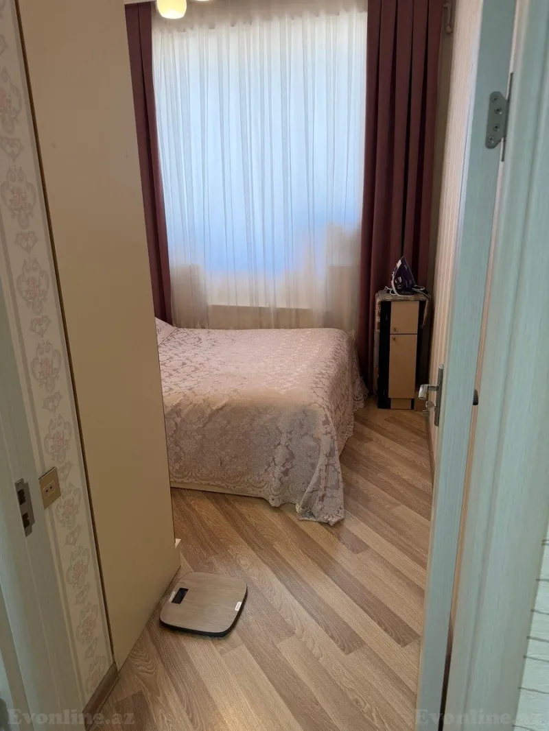 Satılır 2 otaqlı Mənzil Yeni tikili 40 m² Masazır - şəkil 12