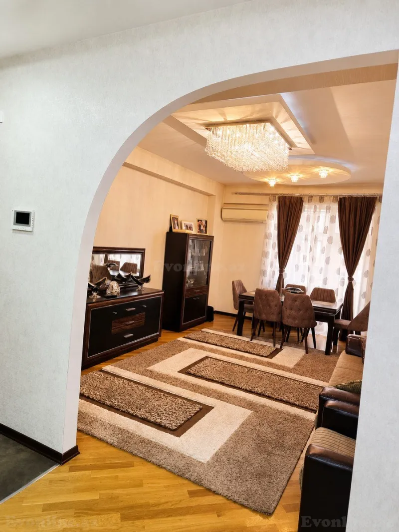 Satılır 3 otaqlı Mənzil Yeni tikili 117 m² Yeni Yasamal - şəkil 3