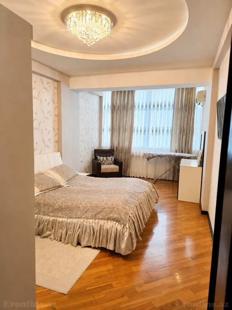 Satılır 3 otaqlı Mənzil Yeni tikili 117 m² Yeni Yasamal - şəkil 4